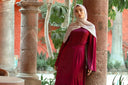 Diverse women wearing stylish abayas and hijabs from the Most Popular collection, showcasing modest fashion trends.