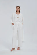 Cardigan & Pants Set