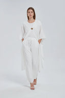 Cardigan & Pants Set