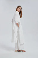 Cardigan & Pants Set