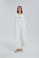 Cardigan & Pants Set