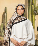 Cheetah Modal Hijab