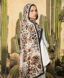 Cheetah Modal Hijab