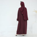 Linen Abaya