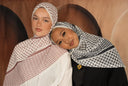 Palestine Kefiyyeh Hijab