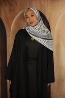 Palestine Kefiyyeh Hijab