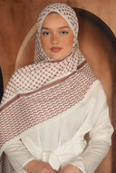 Palestine Kefiyyeh Hijab