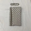 Palestine Kefiyyeh Hijab